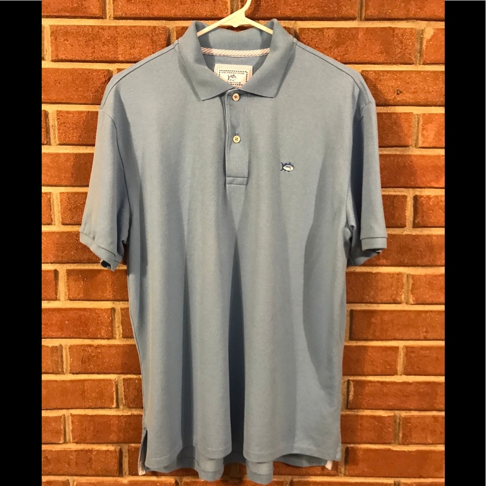 Southern Tide polo shirt